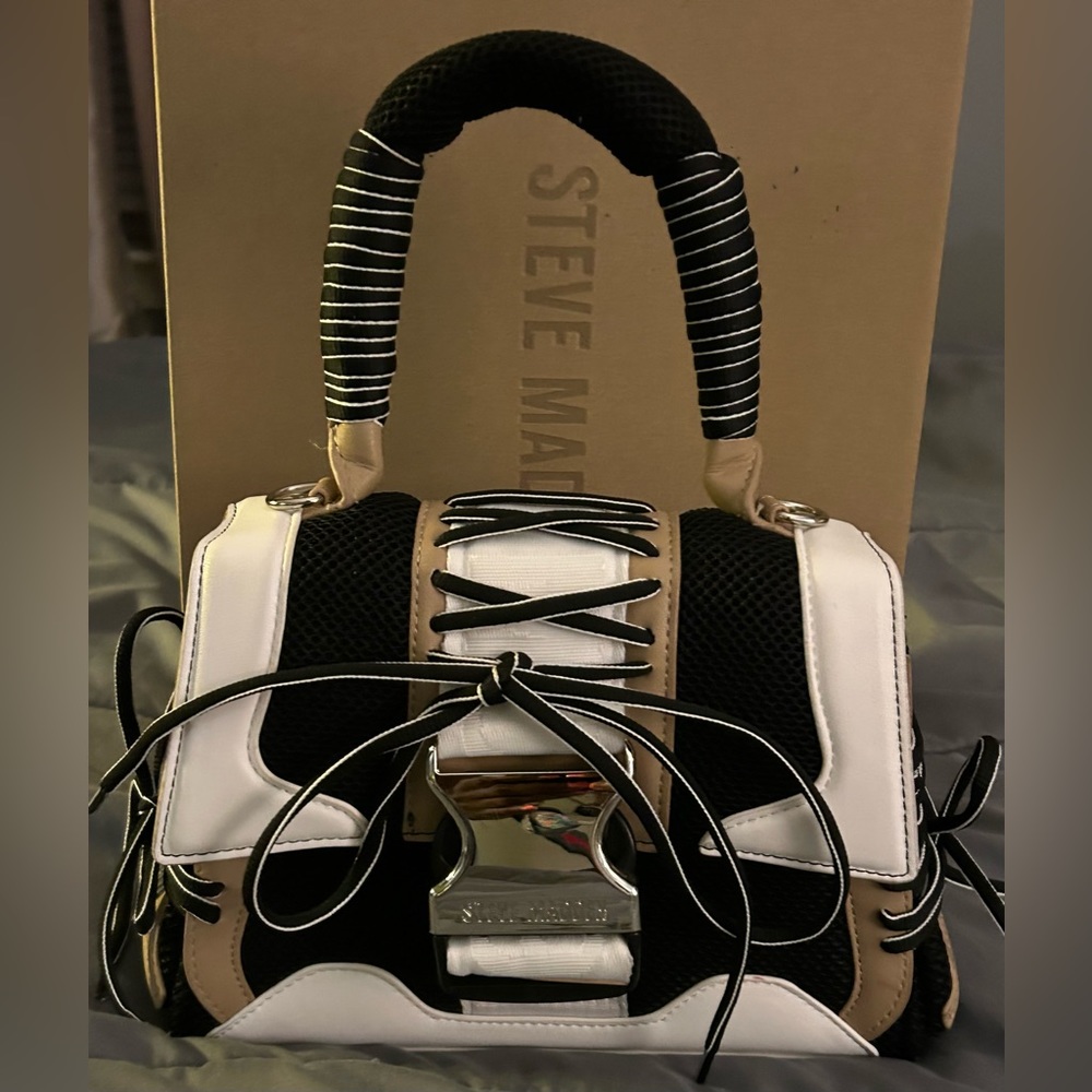 Steve Madden Diego Handbag